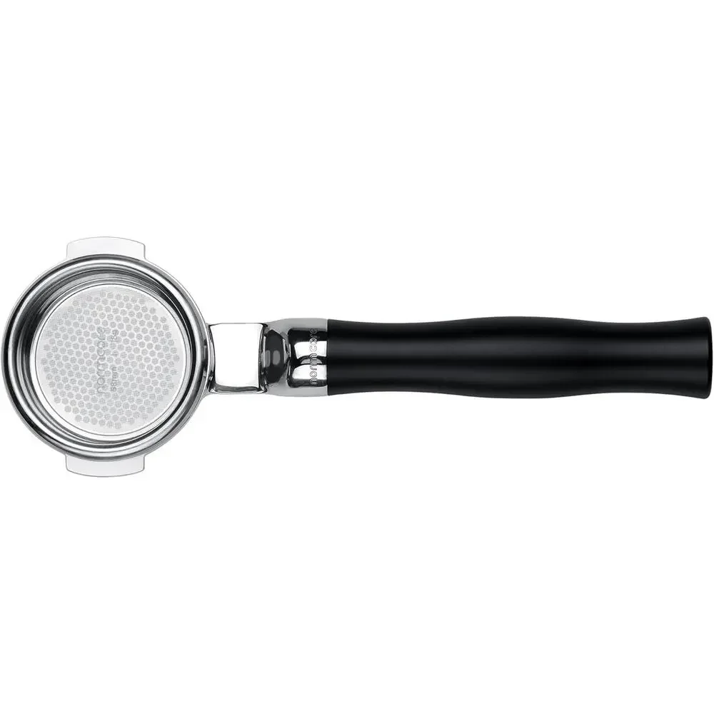 NWOB Normcore 58 mm Silm Naked Bottomless Portafilter Fits E61 Group 18g Basket